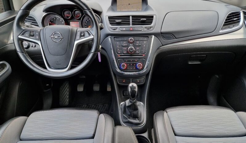 Opel Mokka 1.4 Turbo ecoFLEX Start/Stop Color Edition full