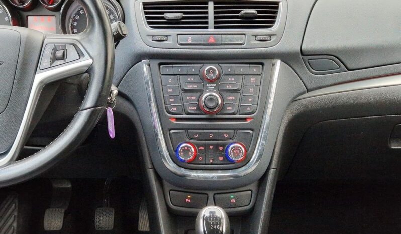 Opel Mokka 1.4 Turbo ecoFLEX Start/Stop Color Edition full