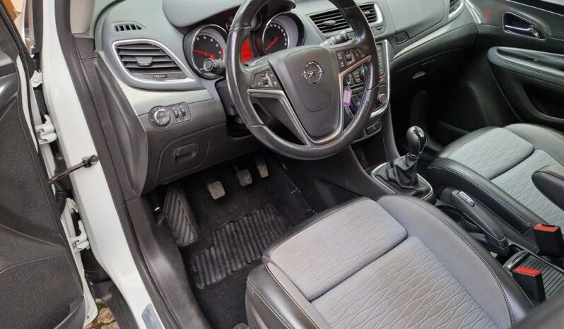 Opel Mokka 1.4 Turbo ecoFLEX Start/Stop Color Edition full