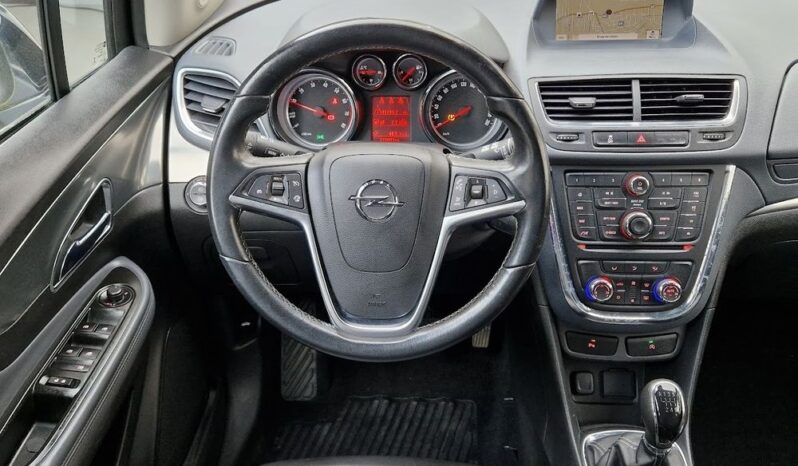 Opel Mokka 1.4 Turbo ecoFLEX Start/Stop Color Edition full