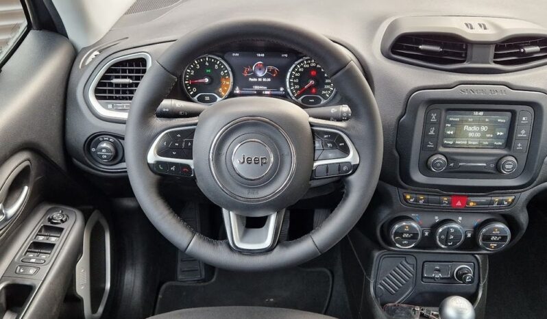 Jeep Renegade 1.4 MultiAir Limited full