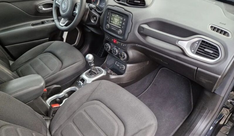Jeep Renegade 1.4 MultiAir Limited full