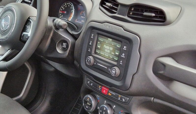 Jeep Renegade 1.4 MultiAir Limited full