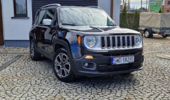 Jeep Renegade 1.4 MultiAir Limited full