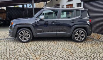 Jeep Renegade 1.4 MultiAir Limited full