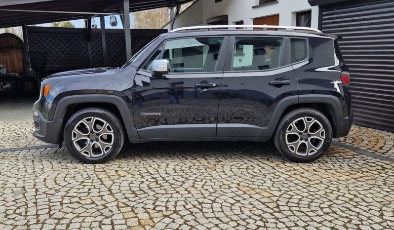 Jeep Renegade 1.4 MultiAir Limited full