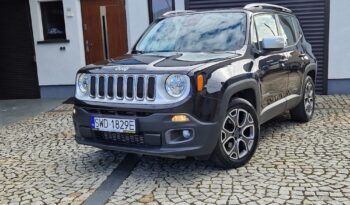 Jeep Renegade 1.4 MultiAir Limited full