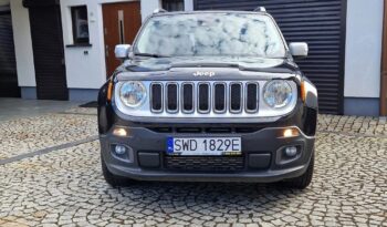 Jeep Renegade 1.4 MultiAir Limited full