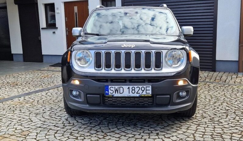 Jeep Renegade 1.4 MultiAir Limited full