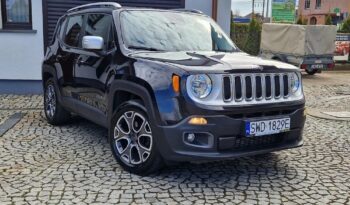 Jeep Renegade 1.4 MultiAir Limited full