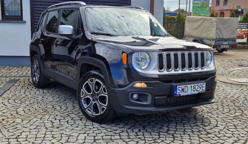 Jeep Renegade 1.4 MultiAir Limited full