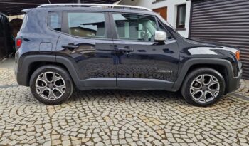 Jeep Renegade 1.4 MultiAir Limited full