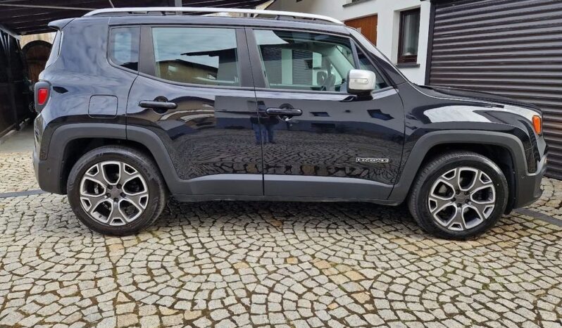 Jeep Renegade 1.4 MultiAir Limited full