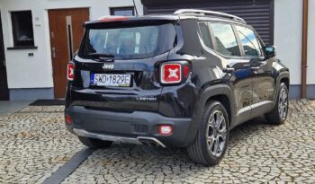 Jeep Renegade 1.4 MultiAir Limited full