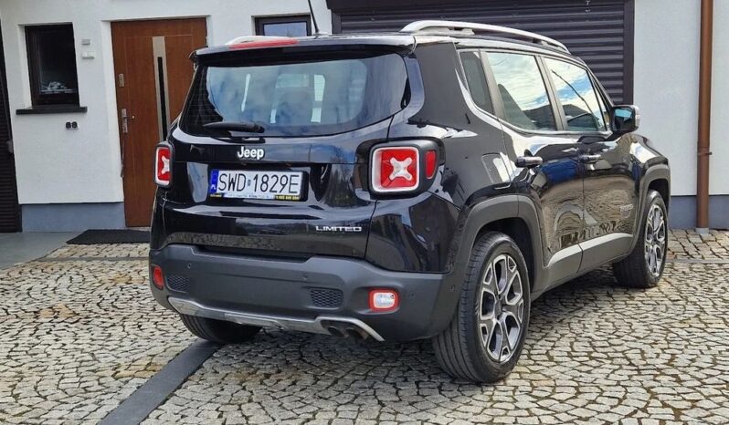 Jeep Renegade 1.4 MultiAir Limited full