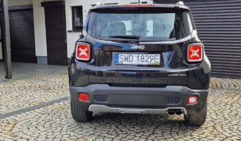 Jeep Renegade 1.4 MultiAir Limited full