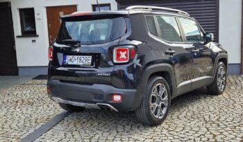 Jeep Renegade 1.4 MultiAir Limited full