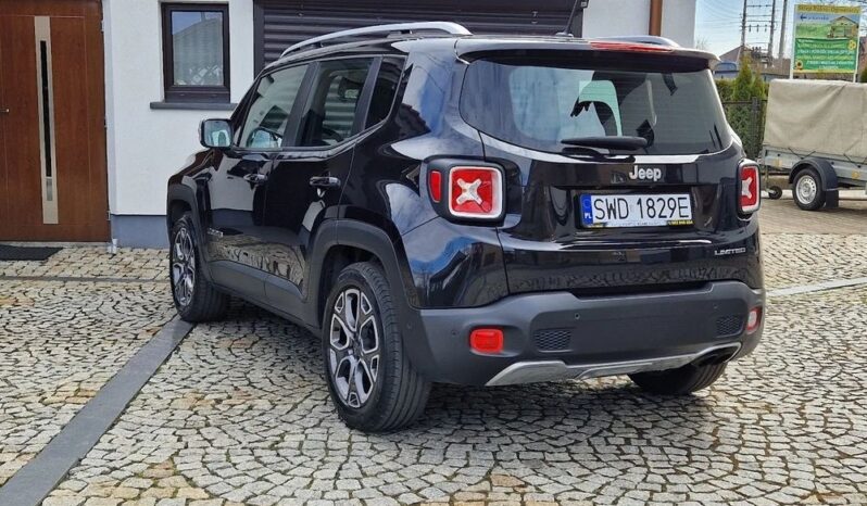 Jeep Renegade 1.4 MultiAir Limited full
