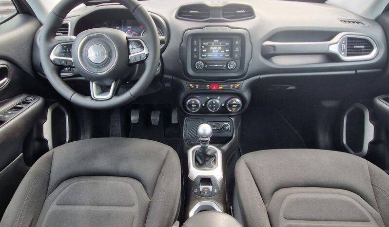 Jeep Renegade 1.4 MultiAir Limited full
