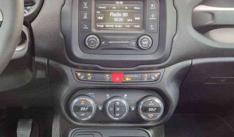 Jeep Renegade 1.4 MultiAir Limited full