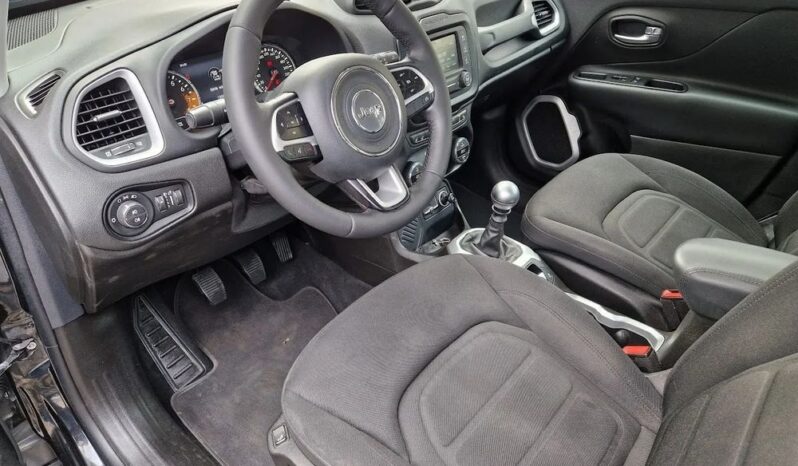 Jeep Renegade 1.4 MultiAir Limited full
