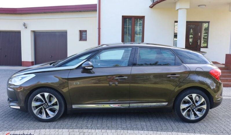 Citroën DS5 2.0 HDi SportChic full