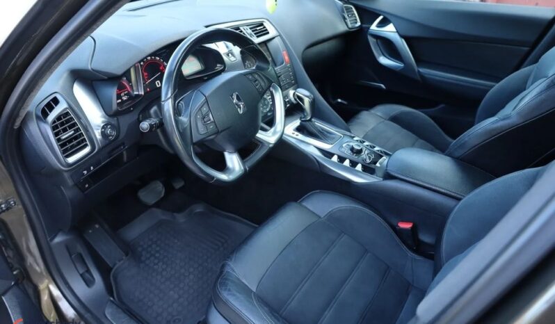 Citroën DS5 2.0 HDi SportChic full