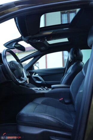 Citroën DS5 2.0 HDi SportChic full