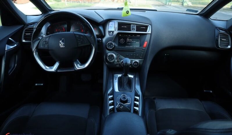 Citroën DS5 2.0 HDi SportChic full