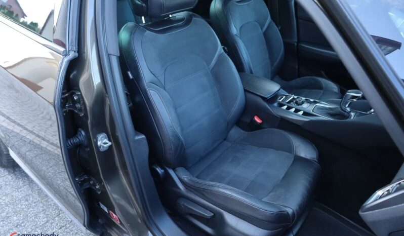 Citroën DS5 2.0 HDi SportChic full