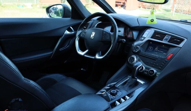 Citroën DS5 2.0 HDi SportChic full