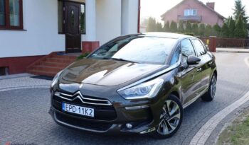 Citroën DS5 2.0 HDi SportChic full