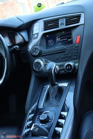 Citroën DS5 2.0 HDi SportChic full