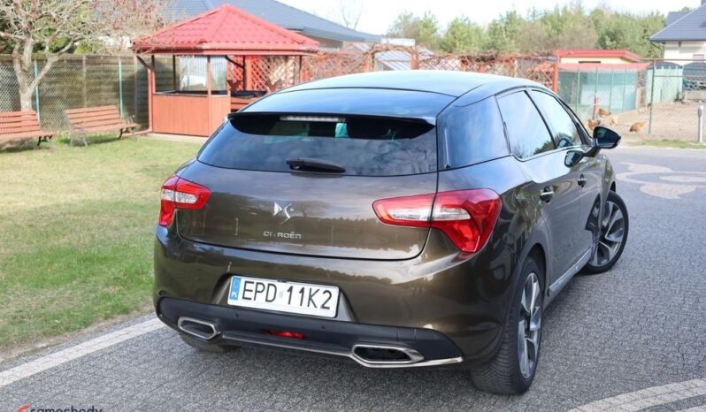 Citroën DS5 2.0 HDi SportChic full