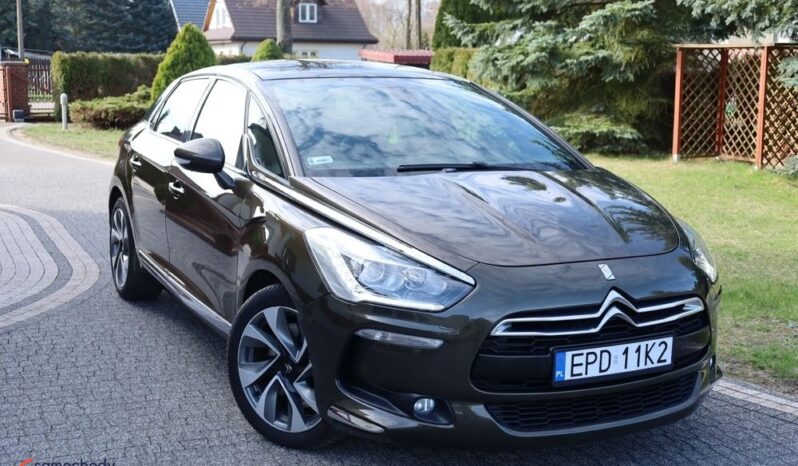Citroën DS5 2.0 HDi SportChic full