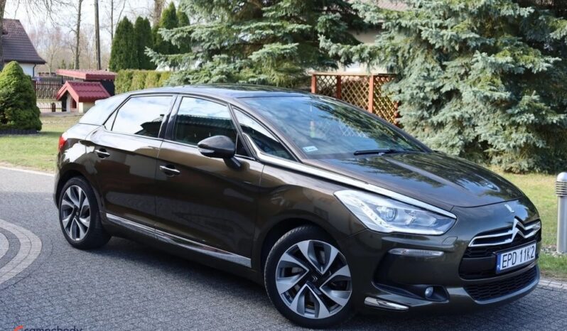 Citroën DS5 2.0 HDi SportChic full