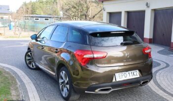 Citroën DS5 2.0 HDi SportChic full