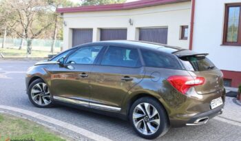 Citroën DS5 2.0 HDi SportChic full