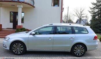 Volkswagen Passat 2.0 TDI 4Mot Highline DSG full