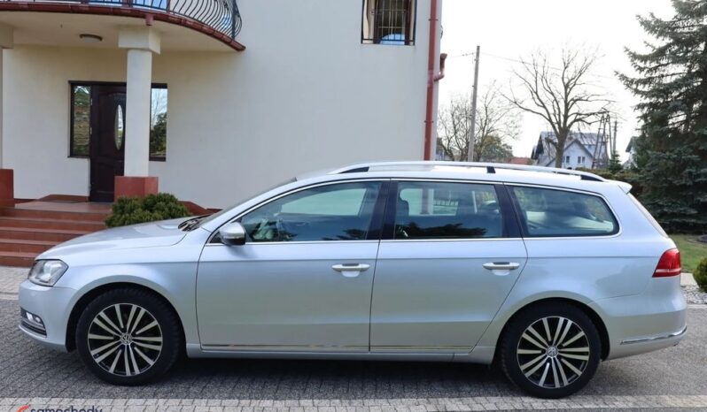 Volkswagen Passat 2.0 TDI 4Mot Highline DSG full
