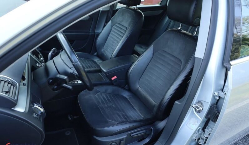 Volkswagen Passat 2.0 TDI 4Mot Highline DSG full