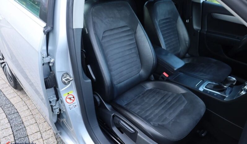 Volkswagen Passat 2.0 TDI 4Mot Highline DSG full