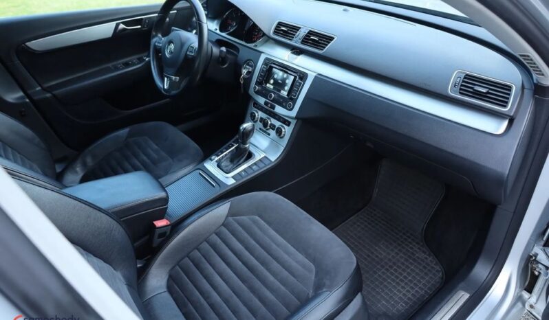 Volkswagen Passat 2.0 TDI 4Mot Highline DSG full