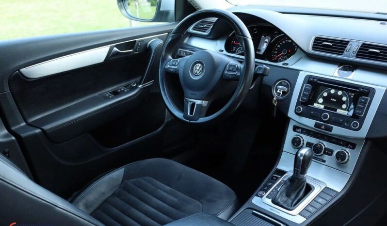 Volkswagen Passat 2.0 TDI 4Mot Highline DSG full