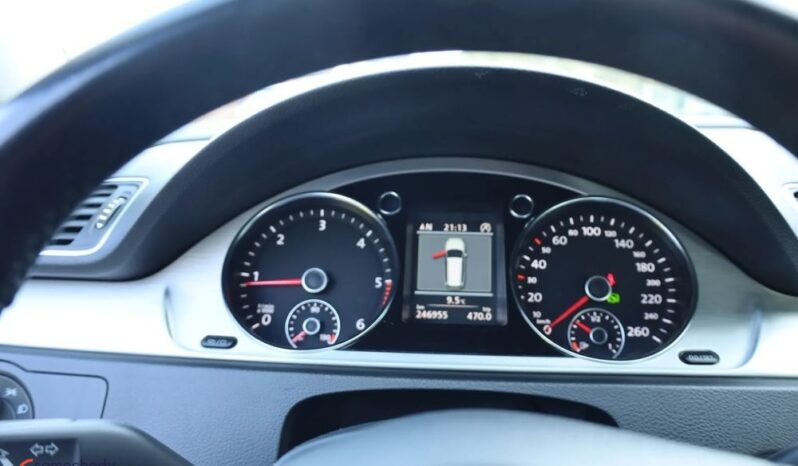 Volkswagen Passat 2.0 TDI 4Mot Highline DSG full