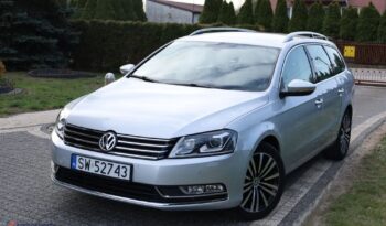 Volkswagen Passat 2.0 TDI 4Mot Highline DSG full