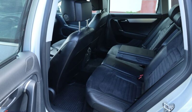 Volkswagen Passat 2.0 TDI 4Mot Highline DSG full
