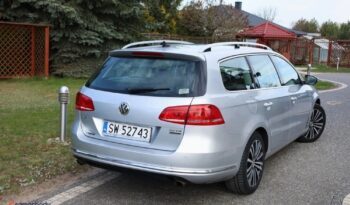 Volkswagen Passat 2.0 TDI 4Mot Highline DSG full