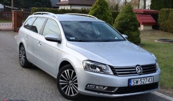 Volkswagen Passat 2.0 TDI 4Mot Highline DSG full