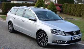 Volkswagen Passat 2.0 TDI 4Mot Highline DSG full
